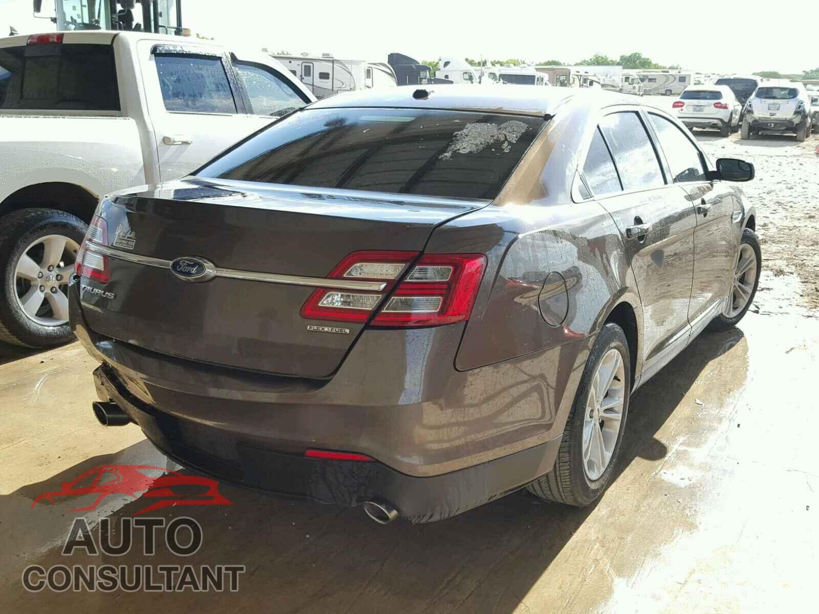 FORD TAURUS 2015 - 1FAHP2D85FG184271