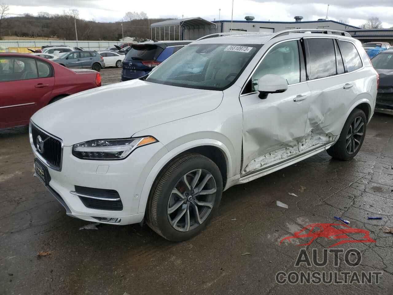 VOLVO XC90 2017 - YV4A22PK4H1134921