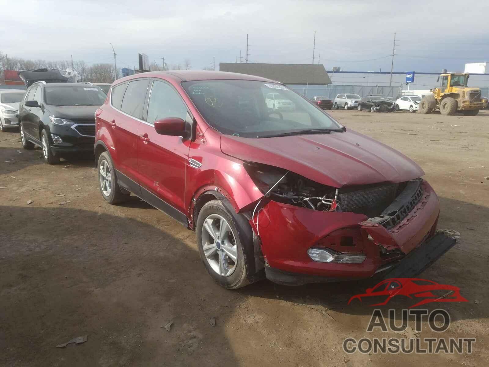 FORD ESCAPE 2016 - 1FMCU0GX3GUA18740