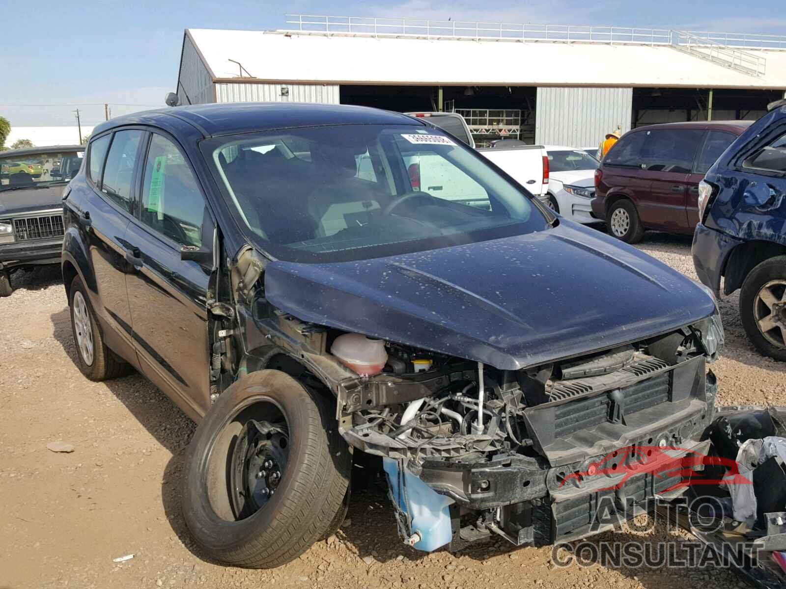 FORD ESCAPE 2017 - 1FMCU0F79HUC79406