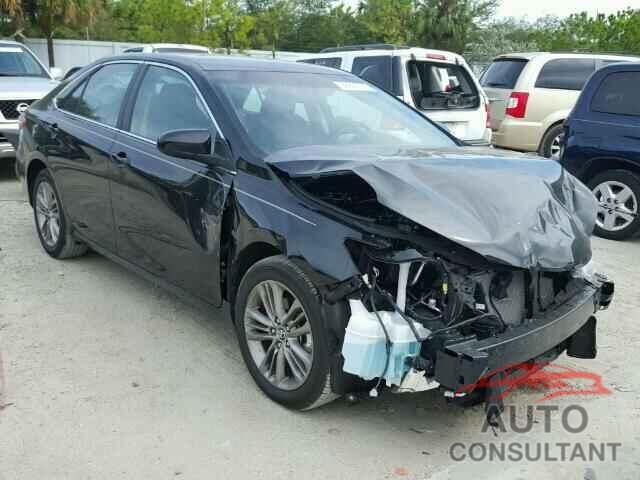 TOYOTA CAMRY 2016 - 4T1BF1FK9GU127155