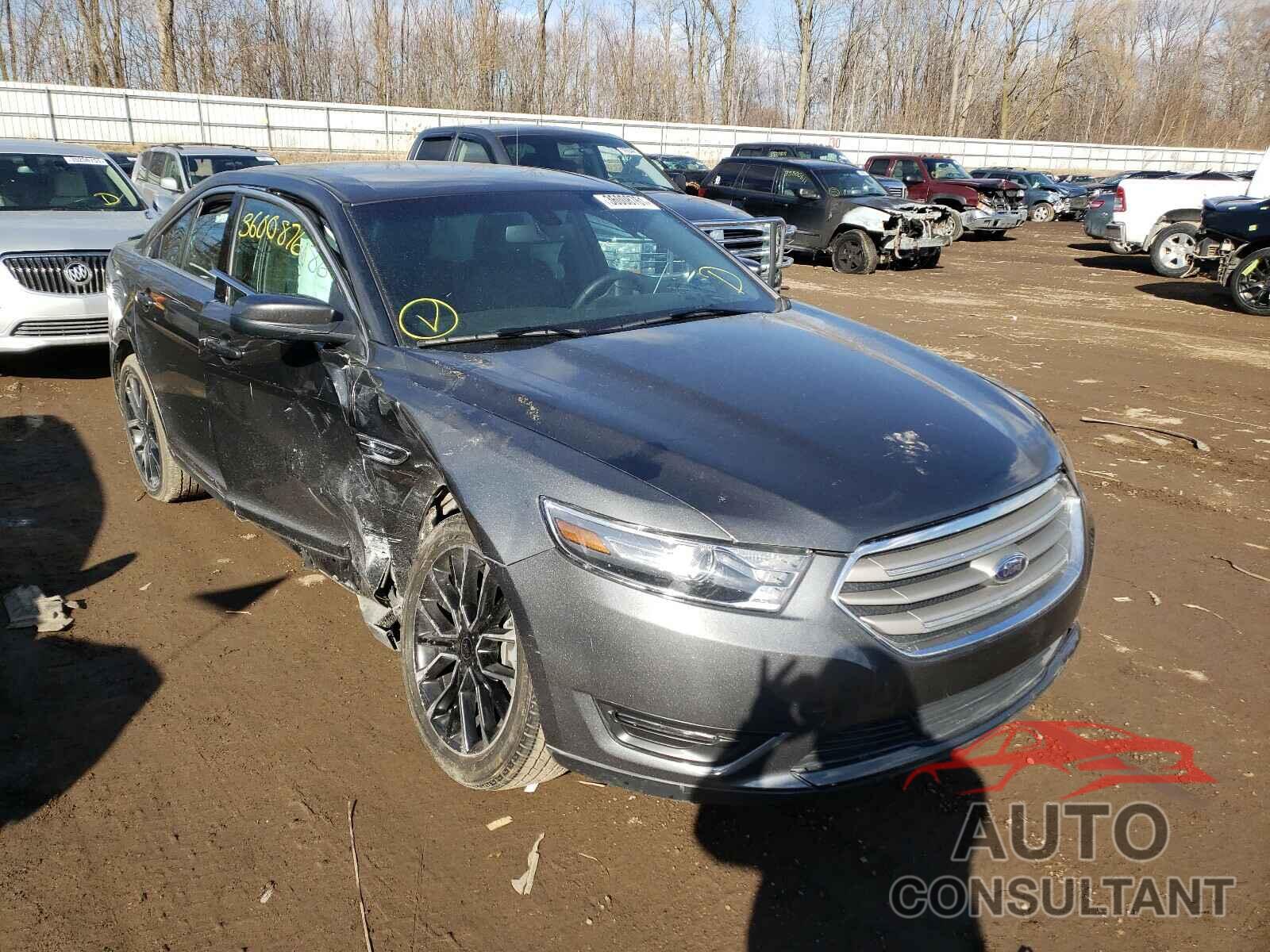 FORD TAURUS 2018 - 1FAHP2H87JG127802