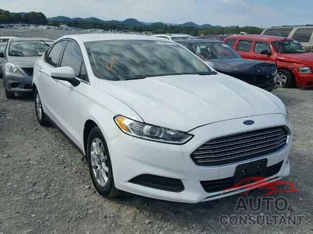 FORD FUSION 2015 - 3FA6P0G79FR159431