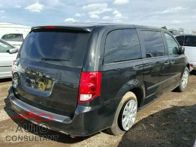 DODGE CARAVAN 2016 - 2C4RDGBG1GR163769