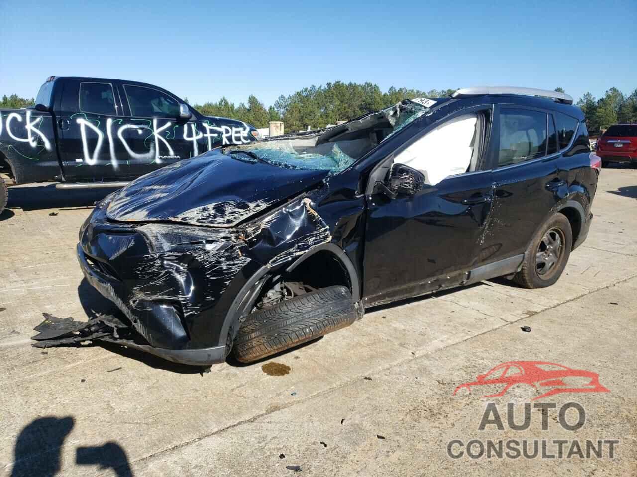 TOYOTA RAV4 2016 - 2T3BFREV5GW412193