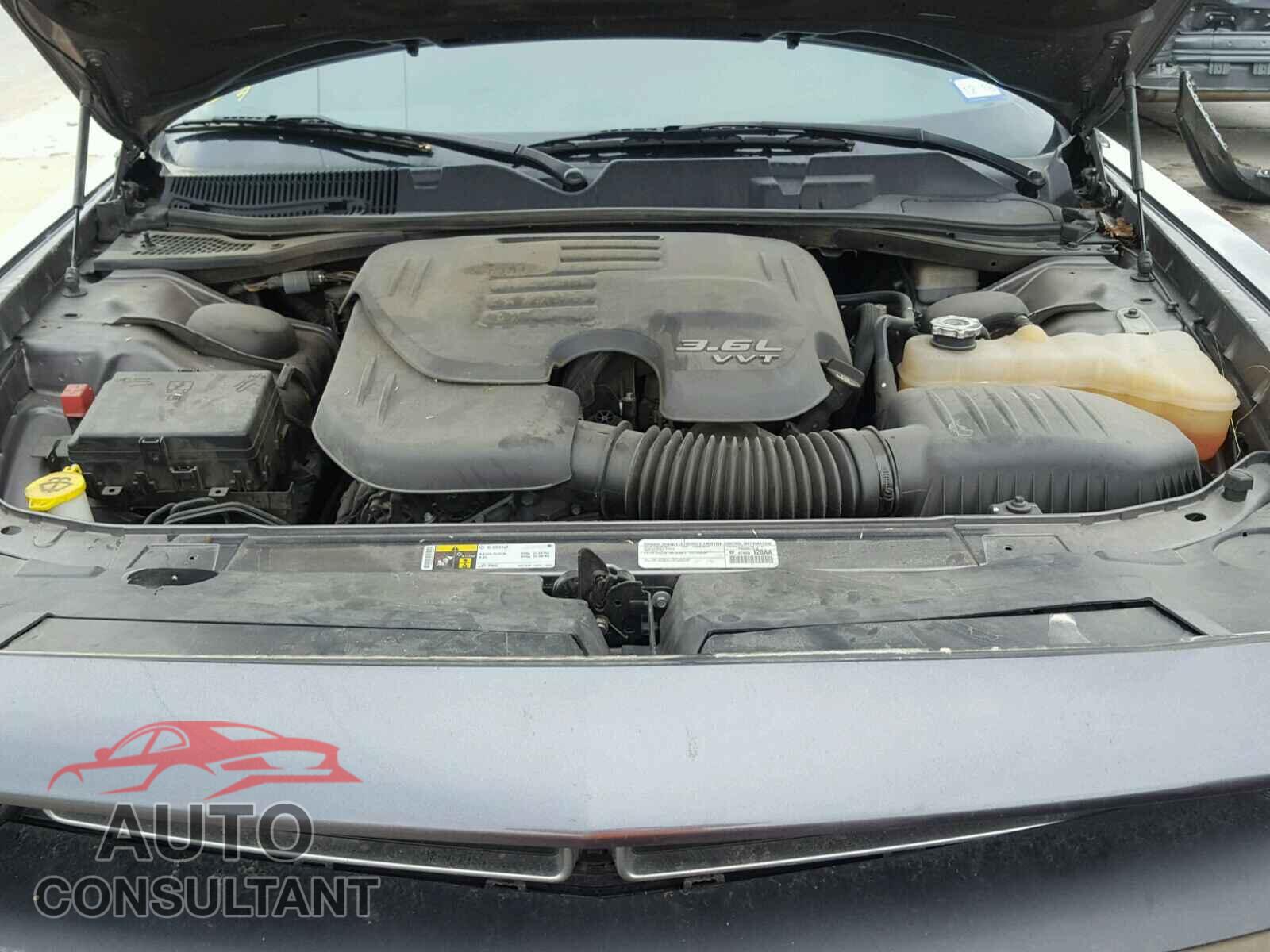 DODGE CHALLENGER 2015 - 2C3CDZAG6FH701958