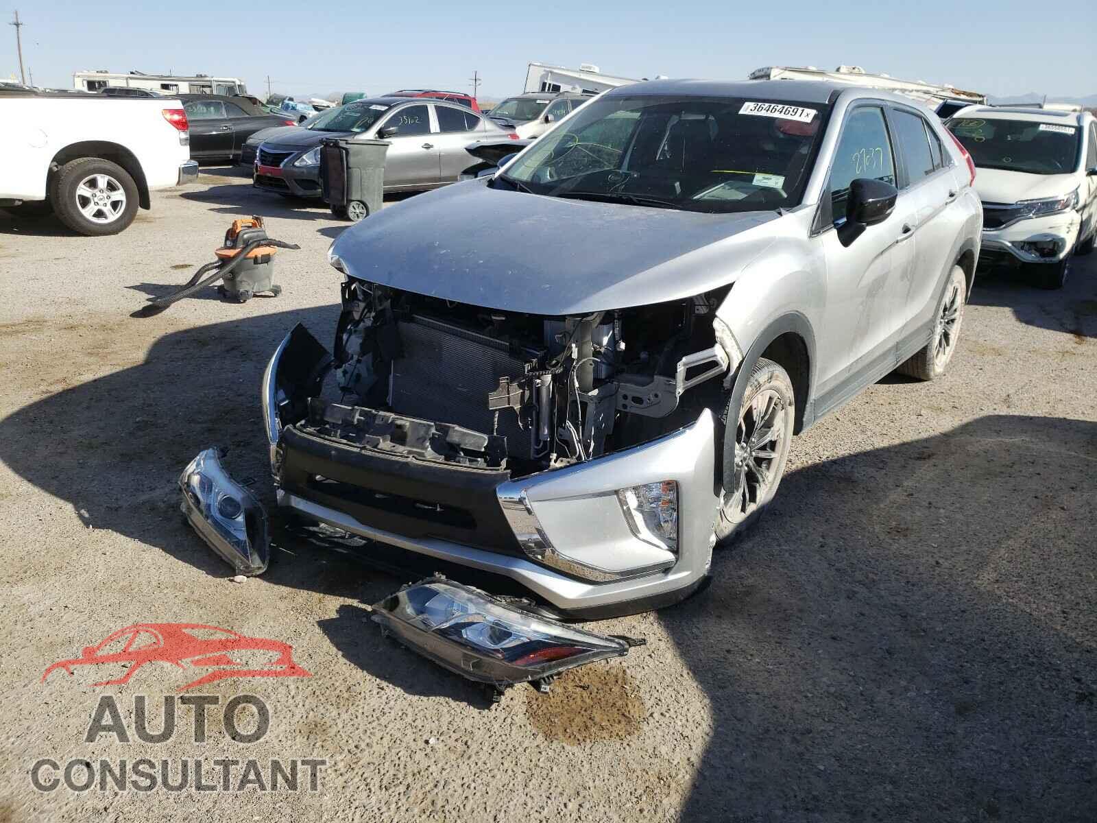 MITSUBISHI ECLIPSE 2018 - JA4AT4AA9JZ044337