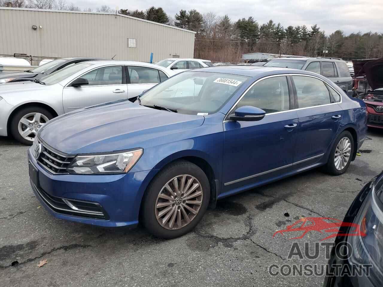 VOLKSWAGEN PASSAT 2016 - 1VWBT7A37GC032807