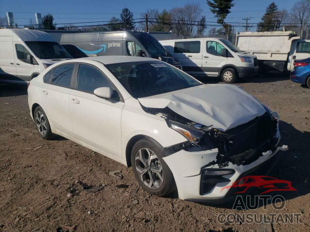 KIA FORTE 2021 - 3KPF24AD3ME292415