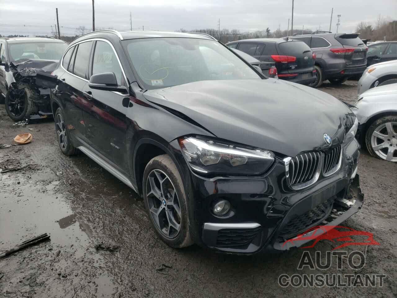 BMW X1 2018 - WBXHT3C33J5K31712