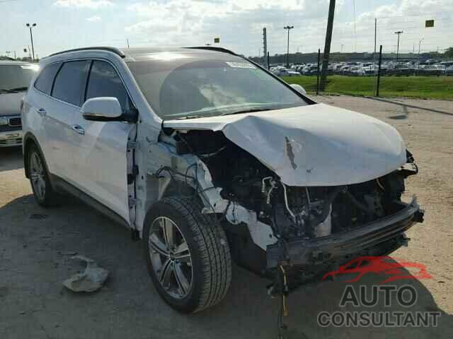 HYUNDAI SANTA FE 2015 - KM8SRDHF2FU127067