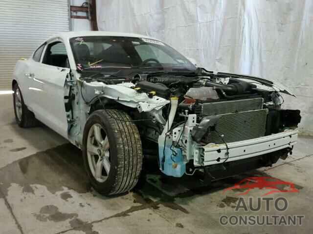 FORD MUSTANG 2015 - 1FA6P8AMXF5354597