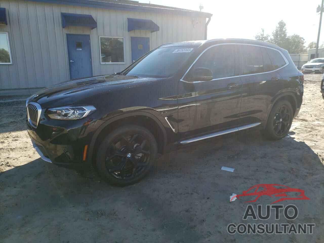 BMW X3 2022 - WBX47DP00NN163223