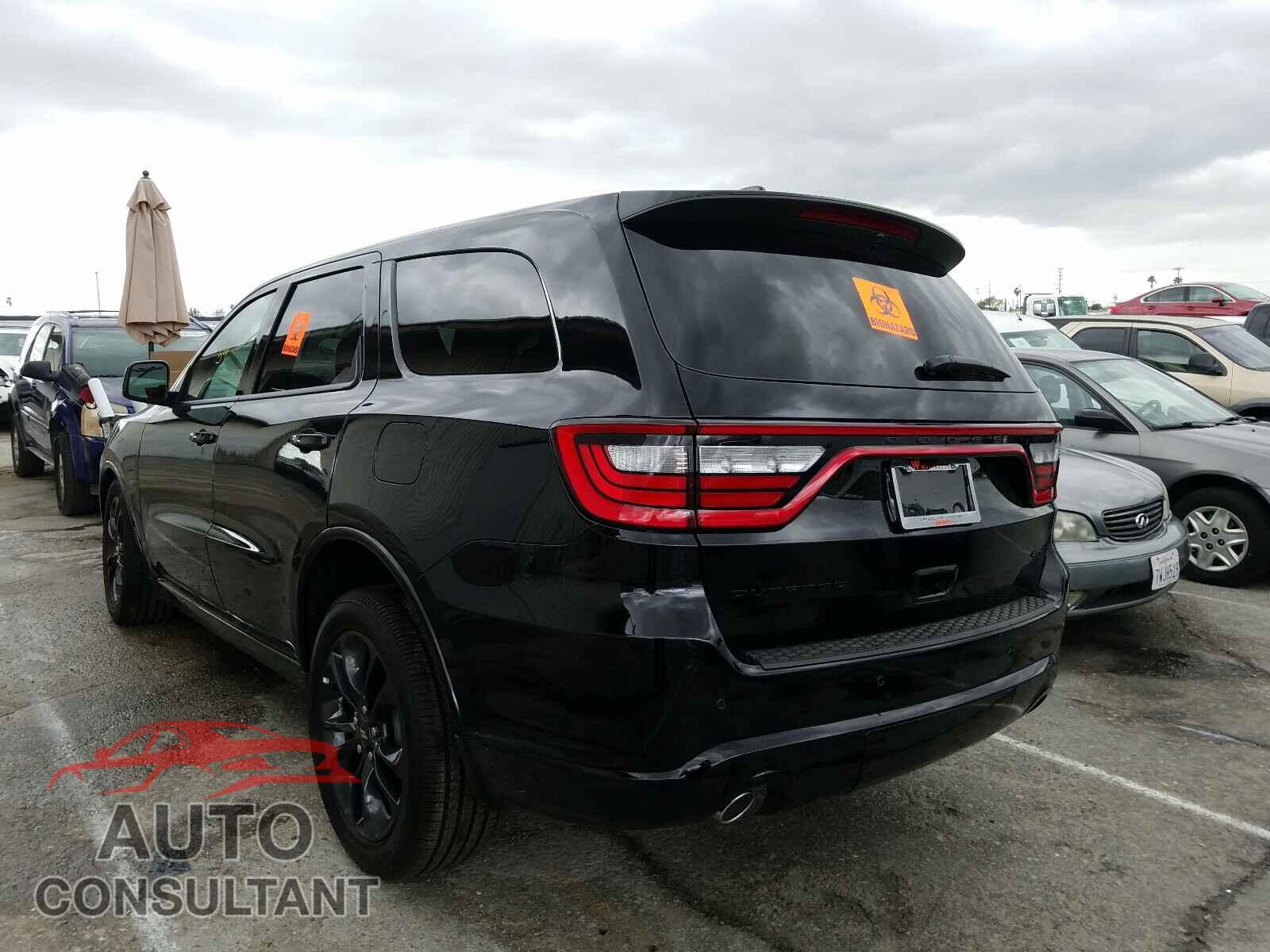 DODGE DURANGO 2021 - 1C4RDHDG6MC573099