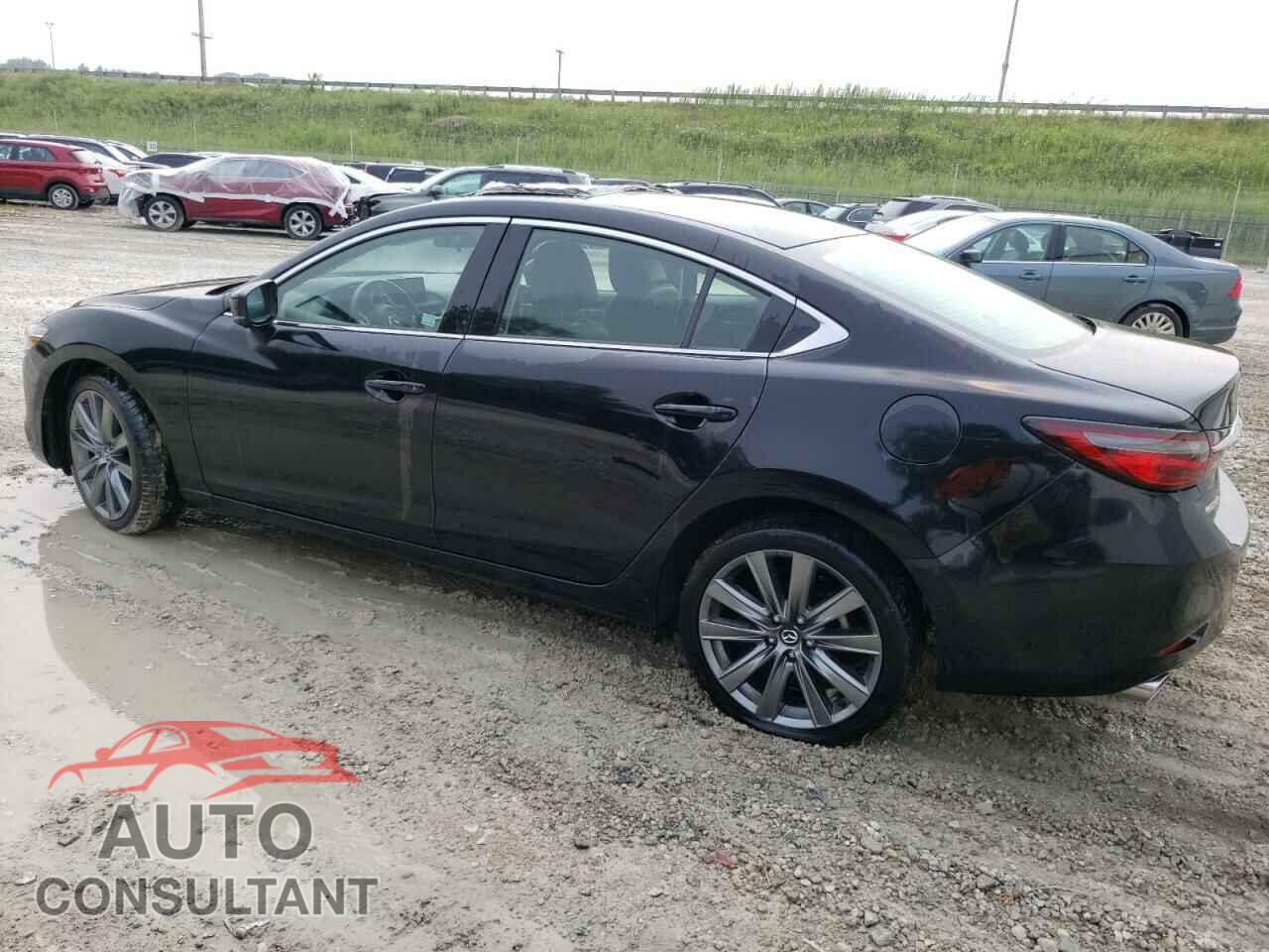 MAZDA 6 2021 - JM1GL1VM9M1602256