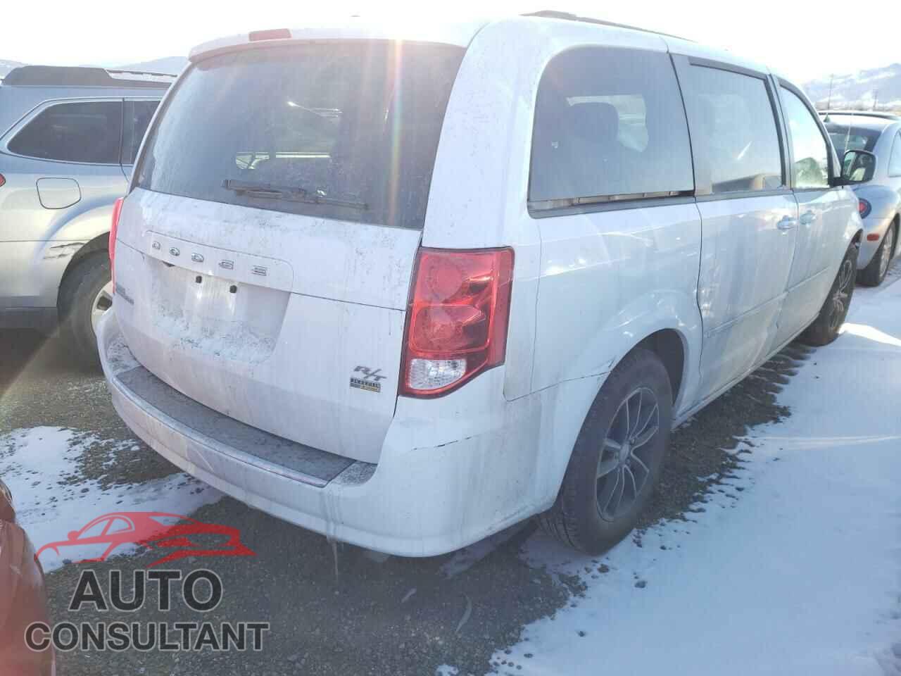 DODGE CARAVAN 2016 - 2C4RDGEG1GR250048