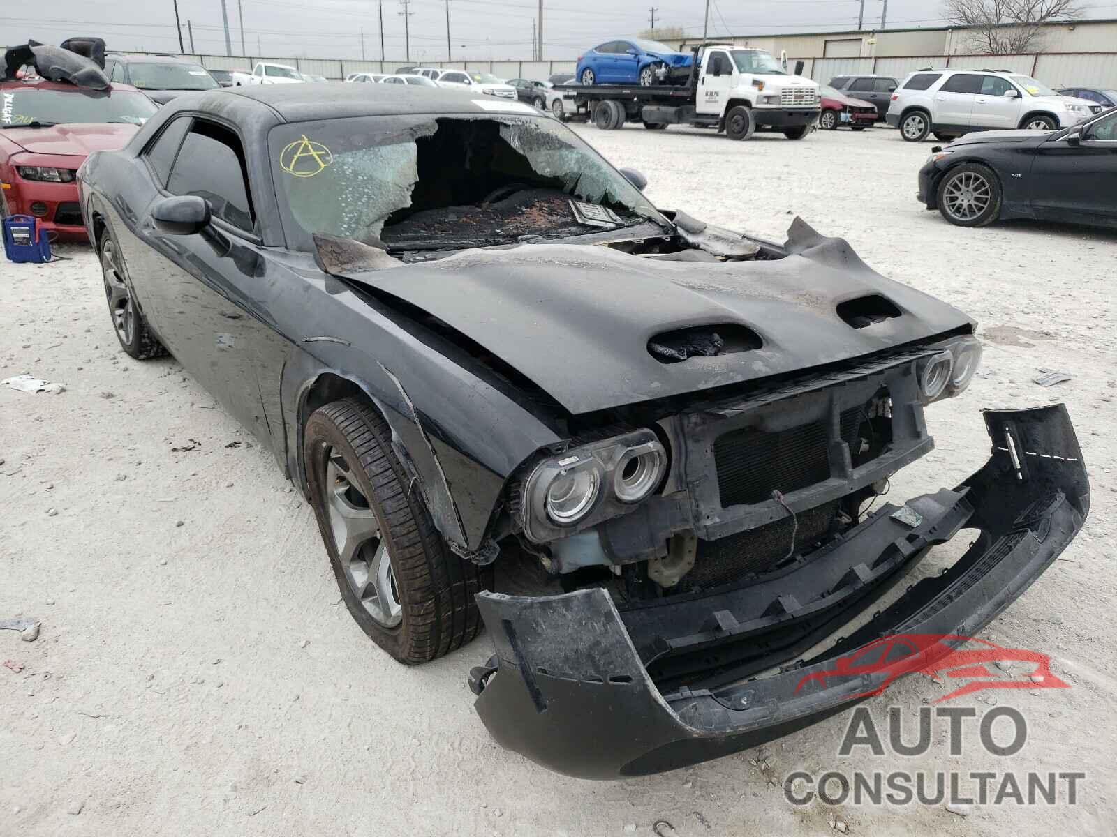 DODGE CHALLENGER 2016 - 2C3CDZAG0GH289425