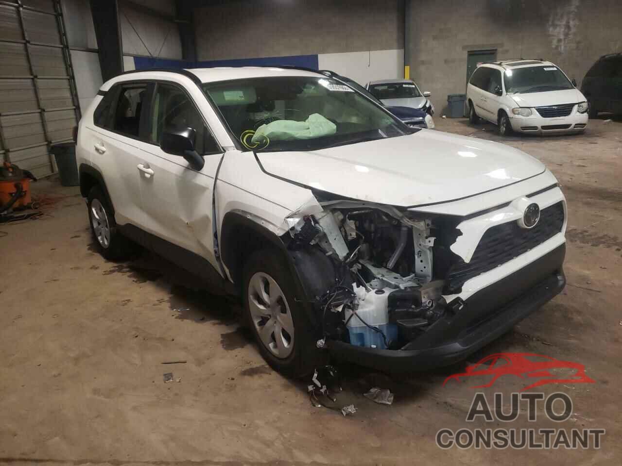 TOYOTA RAV4 2019 - JTMF1RFV8KJ013493