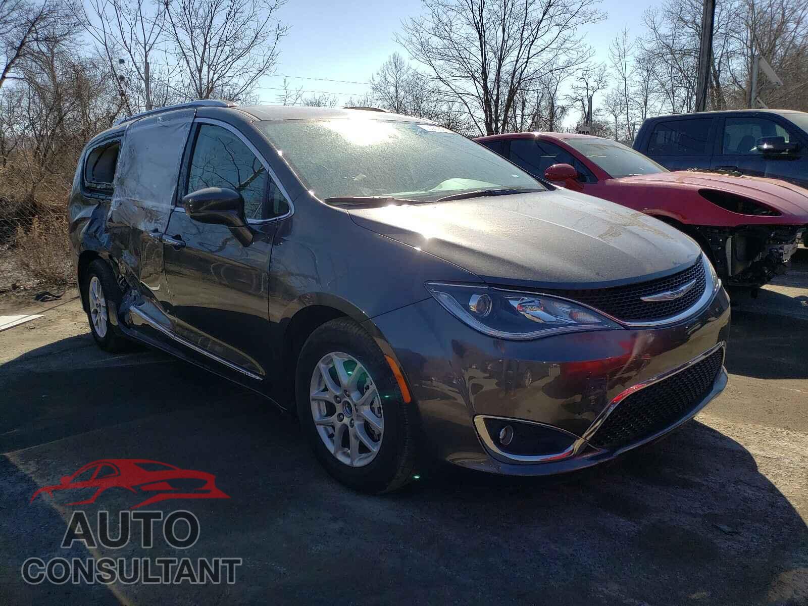 CHRYSLER PACIFICA 2020 - 2C4RC1BG9LR140251