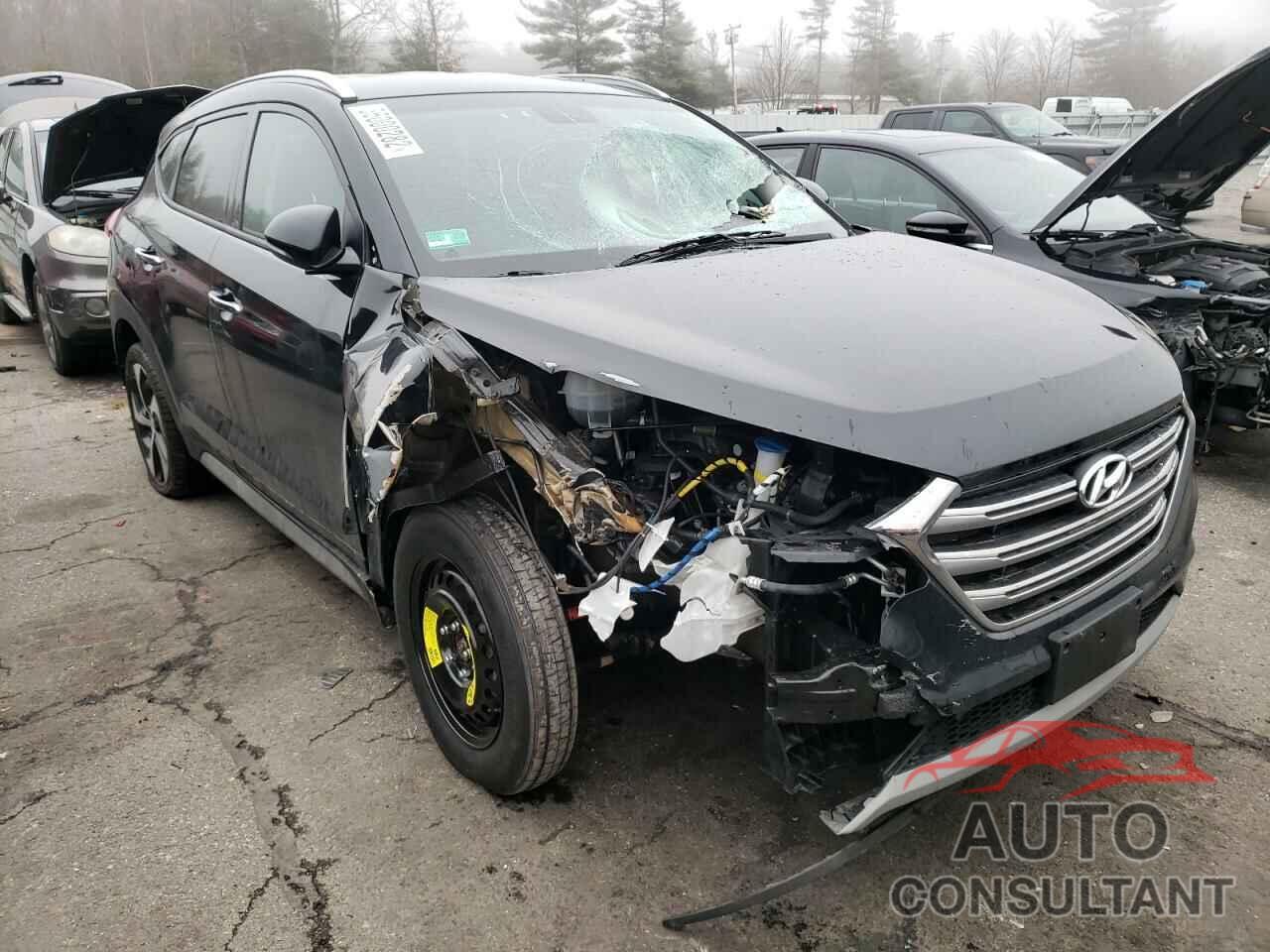 HYUNDAI TUCSON 2018 - KM8J3CA27JU706157