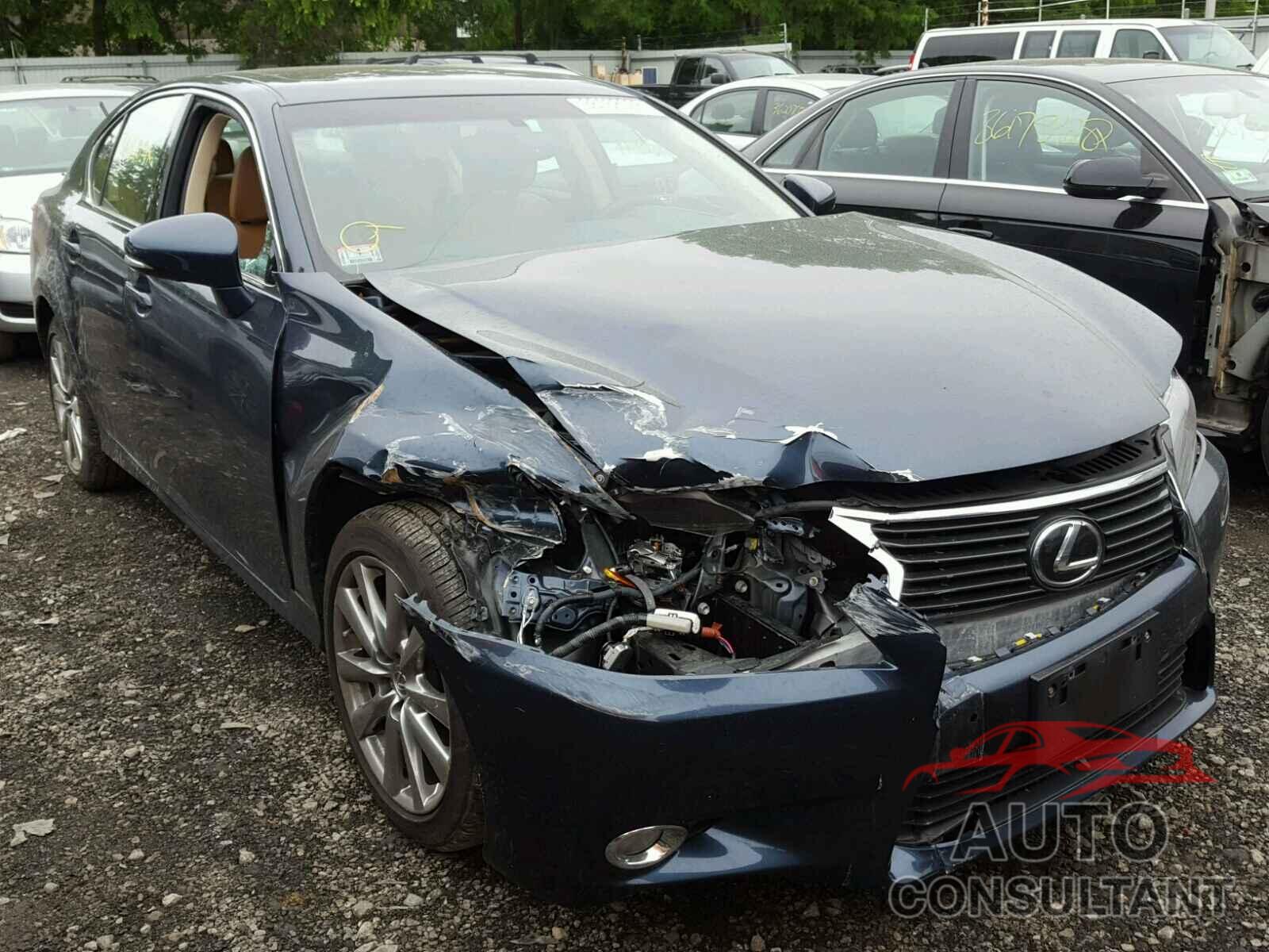 LEXUS GS350 2015 - JTHCE1BLXFA009513