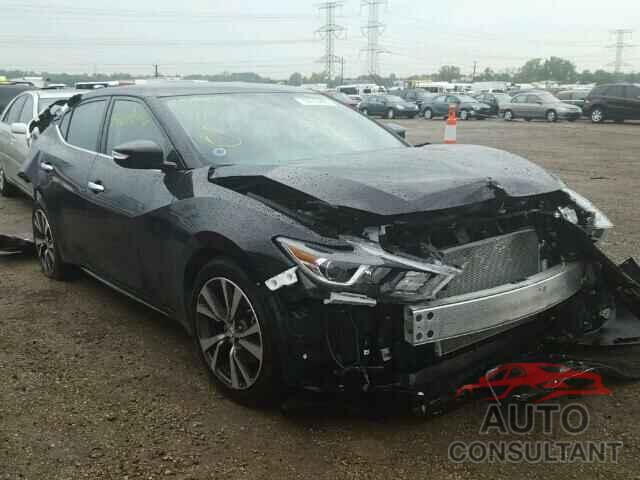 NISSAN MAXIMA 2016 - 1N4AA6AP1GC438069