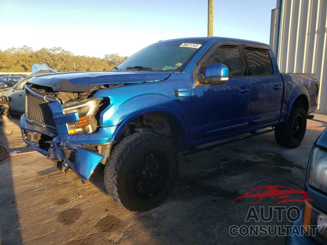 FORD F-150 2017 - 1FTEW1EFXHFA59881