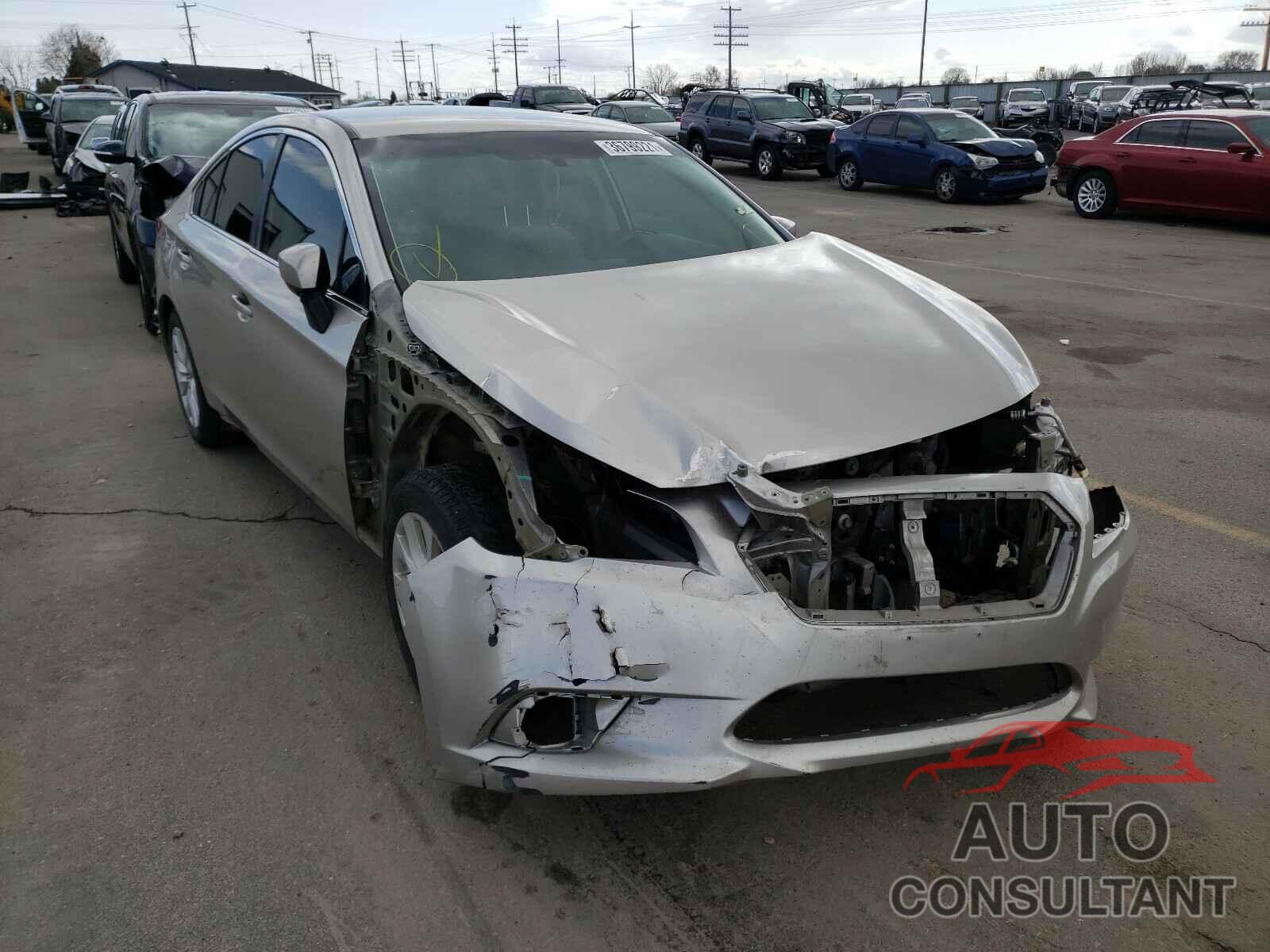 SUBARU LEGACY 2016 - 4S3BNBC64G3024865
