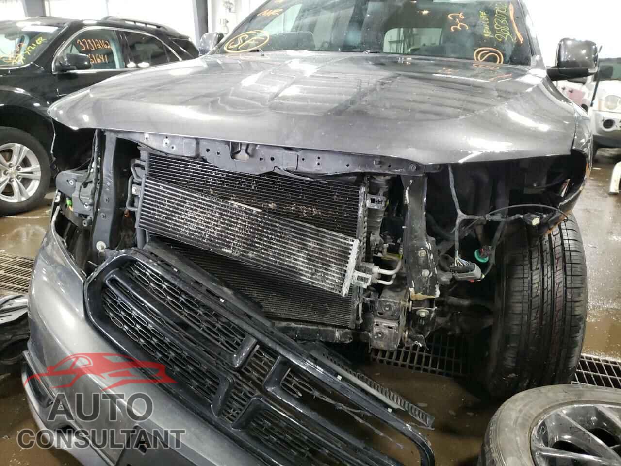 DODGE DURANGO 2017 - 1C4RDJDG9HC817437