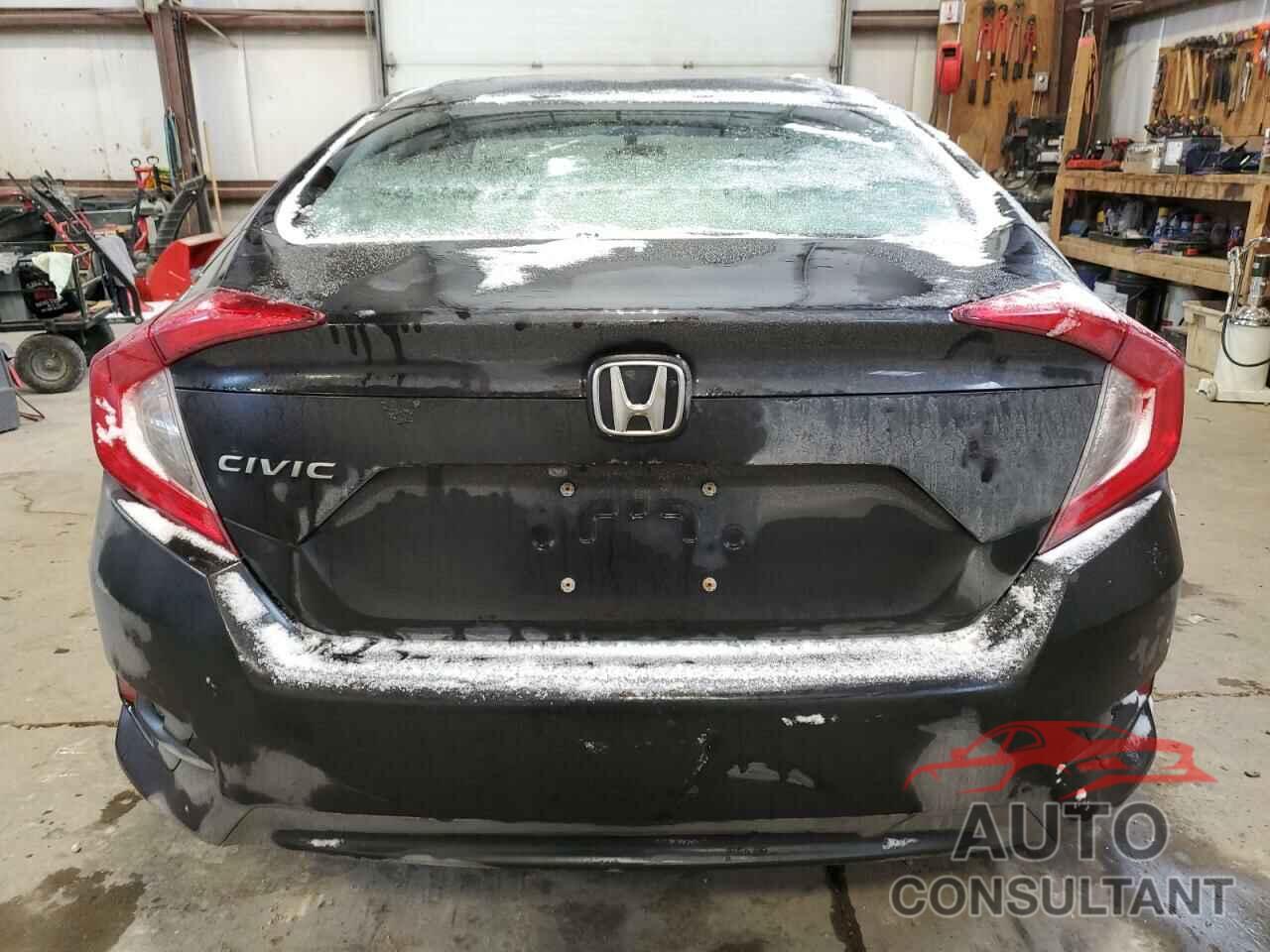 HONDA CIVIC 2016 - 2HGFC2F78GH009568