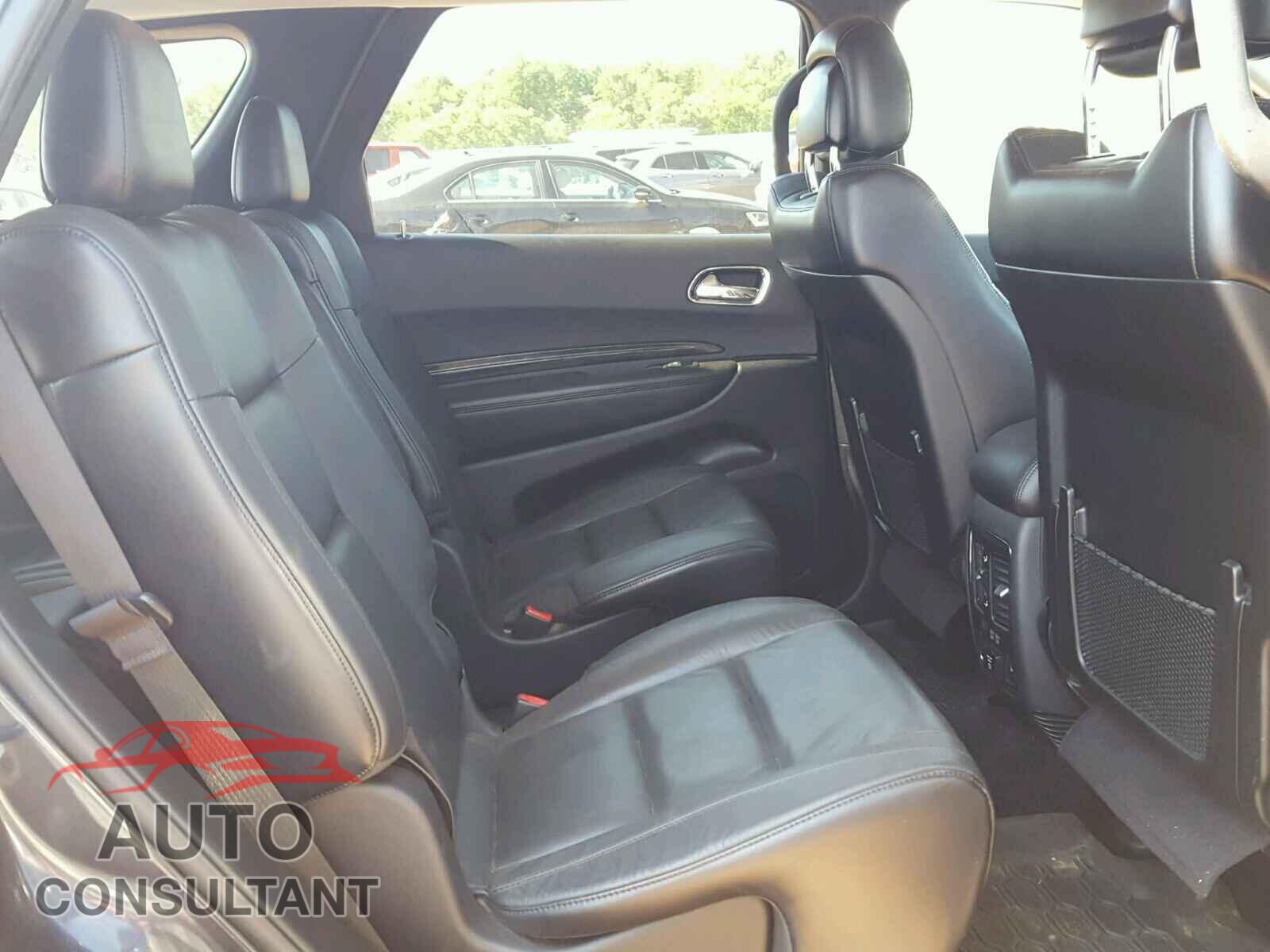 DODGE DURANGO 2015 - 1C4RDJDG7FC908476