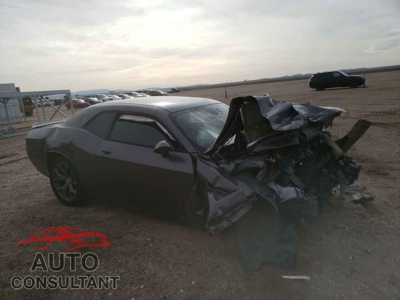 DODGE CHALLENGER 2015 - 2C3CDZAG3FH703182