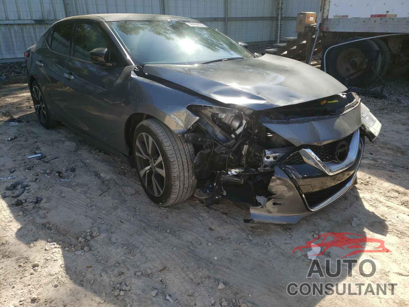 NISSAN MAXIMA 2017 - 1N4AA6AP9HC429850