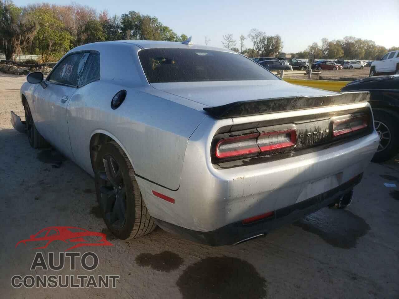 DODGE CHALLENGER 2021 - 2C3CDZAG4MH597368