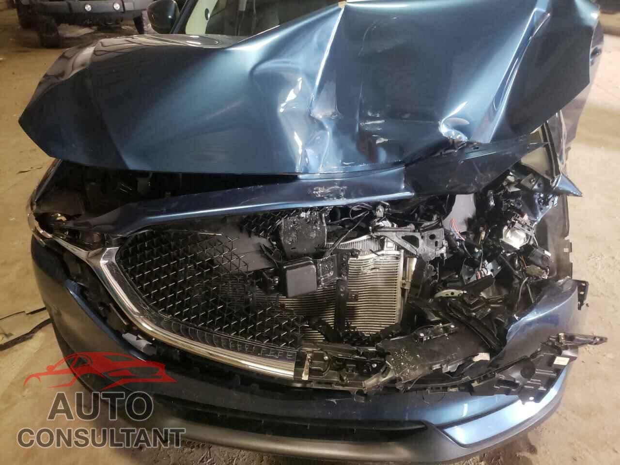 MAZDA CX-5 2021 - JM3KFBCM4M1494968