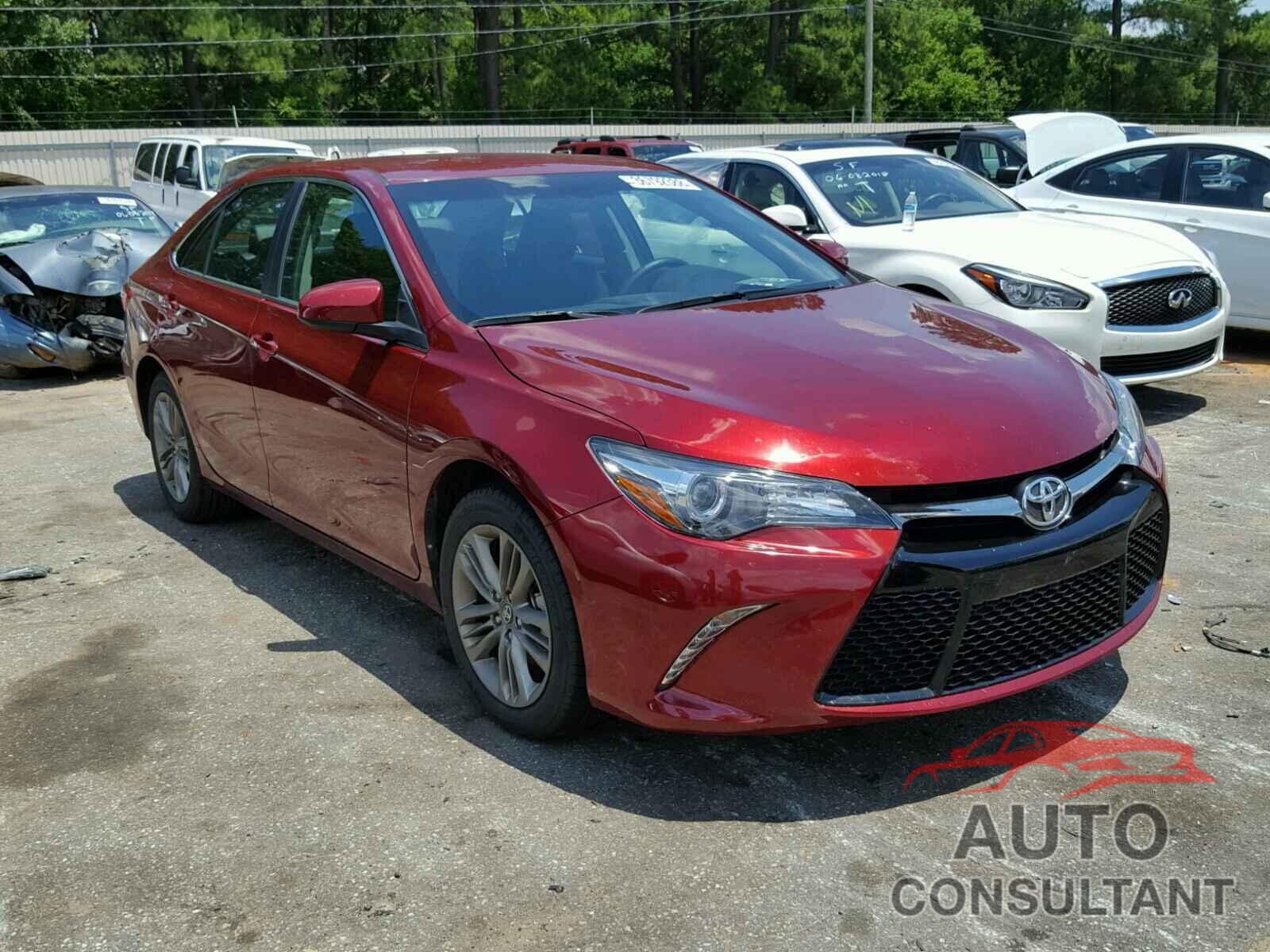 TOYOTA CAMRY 2017 - 4T1BF1FK3HU790173