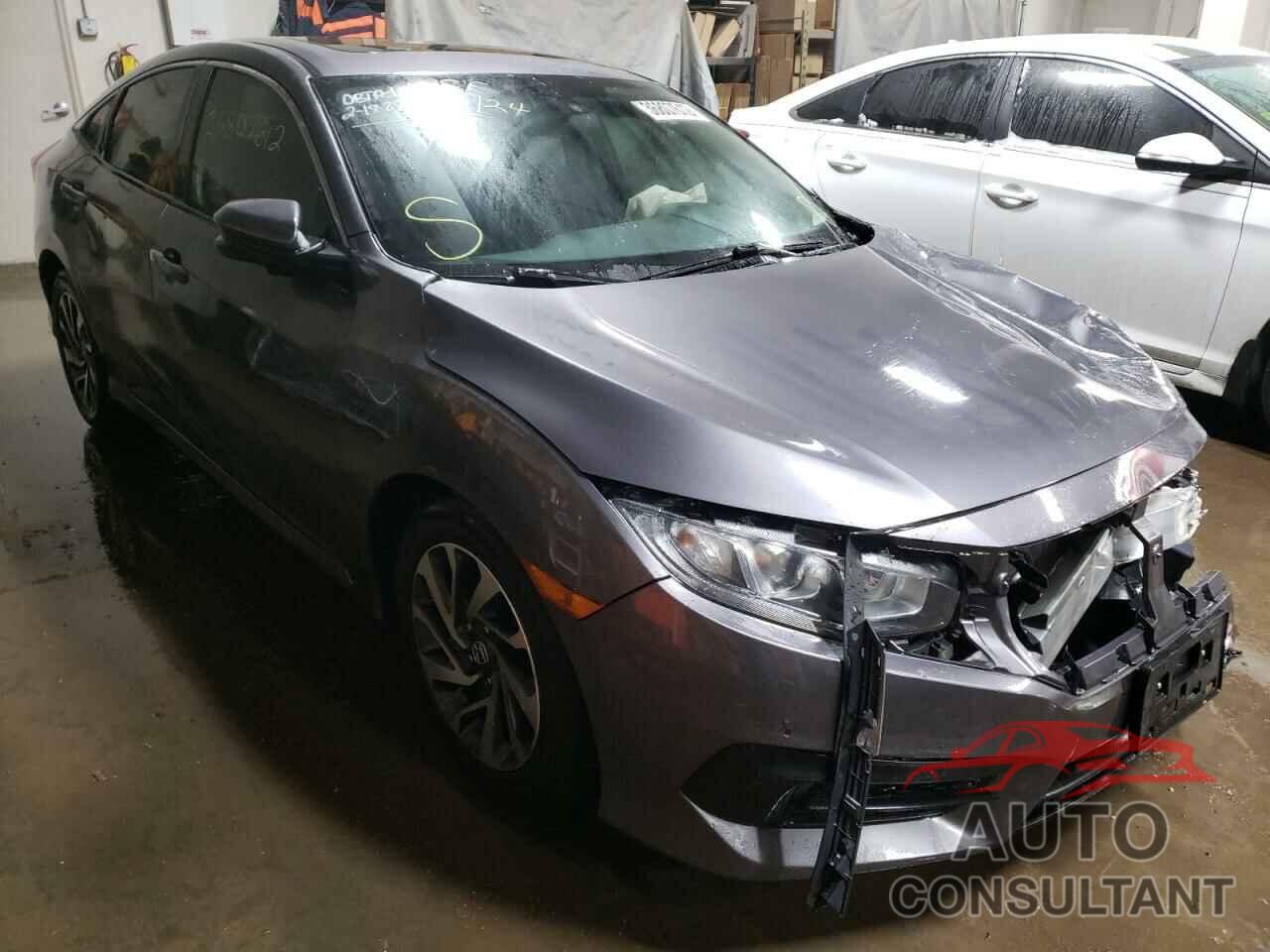 HONDA CIVIC 2018 - 19XFC2F75JE025566