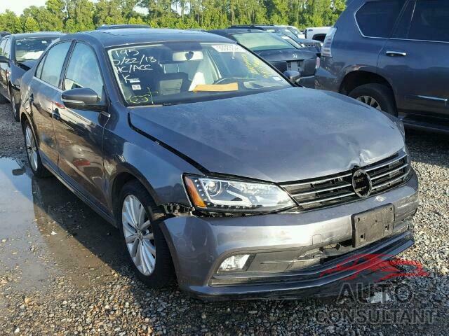VOLKSWAGEN JETTA 2015 - 3VWD17AJ6FM201547