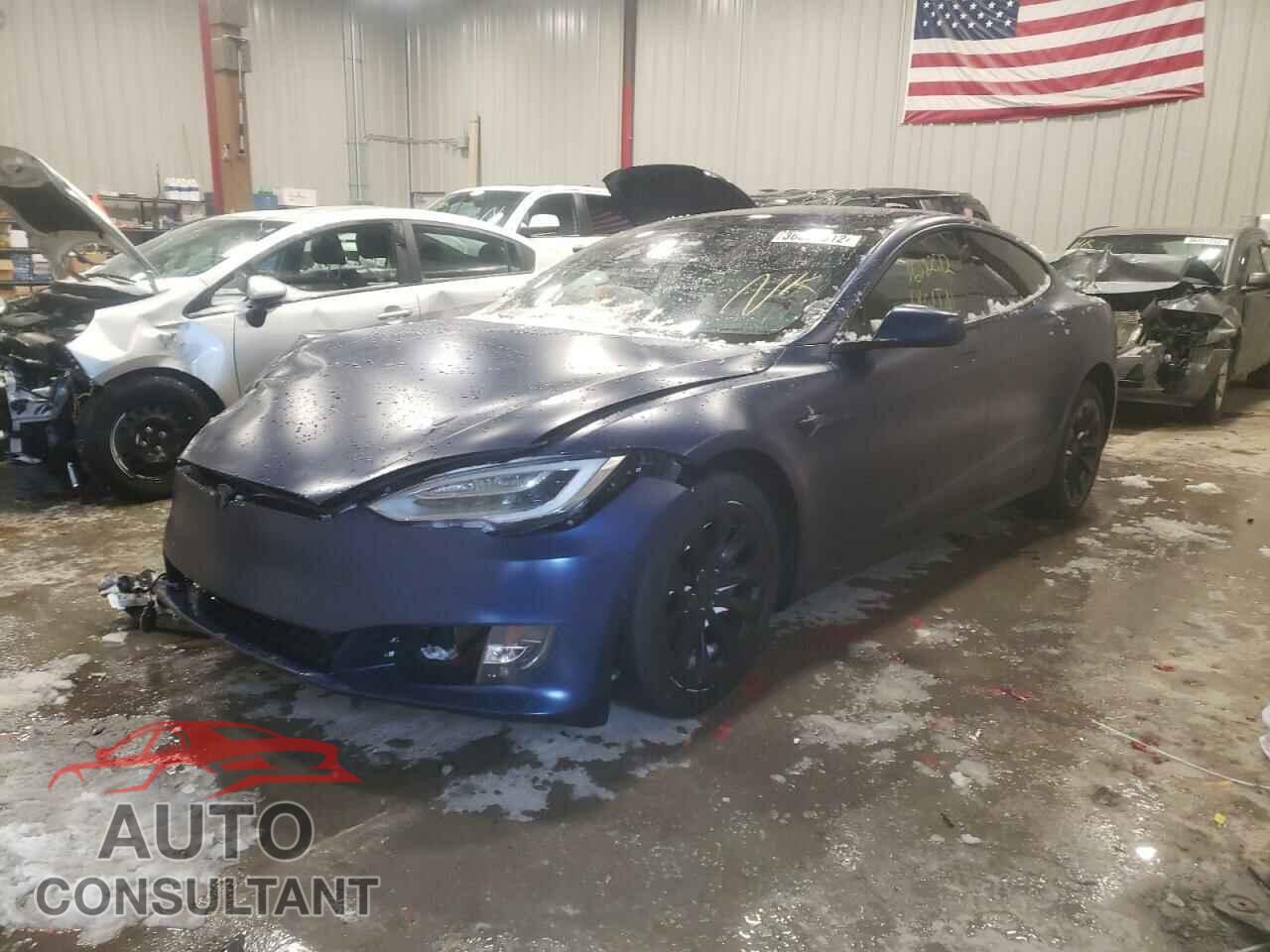 TESLA MODEL S 2018 - 5YJSA1E20JF270516