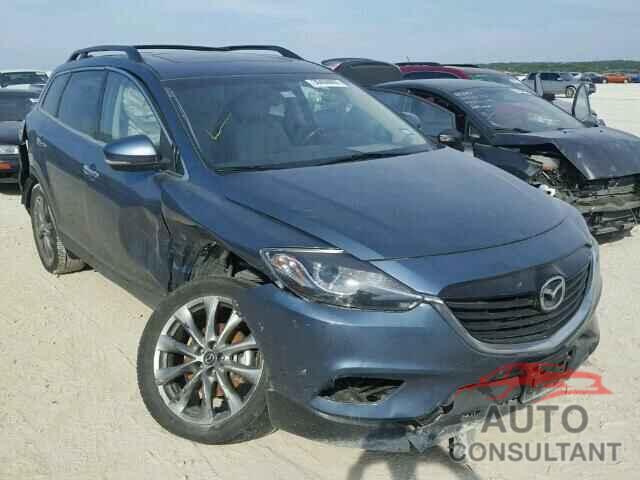MAZDA CX-9 2015 - JM3TB2DA8F0454275