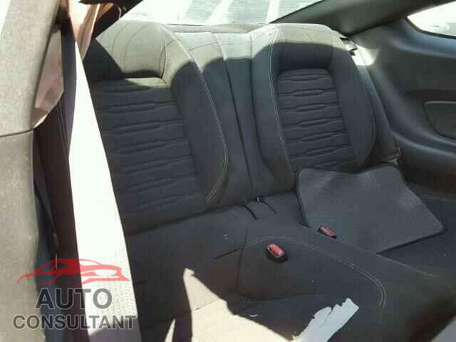 FORD MUSTANG 2015 - 1FA6P8TH8F5396413