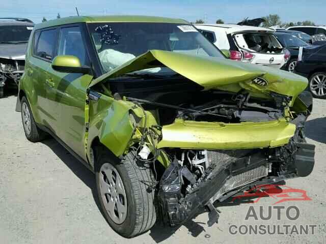 KIA SOUL 2015 - KNDJN2A24F7759297