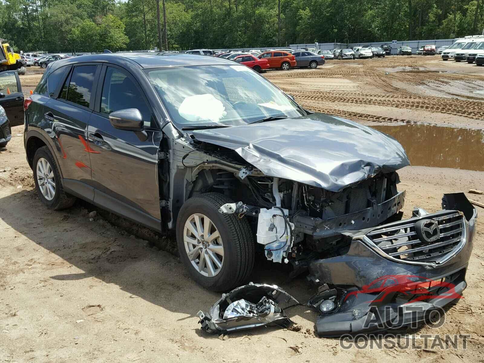 MAZDA CX-5 2016 - JM3KE4CY7G0605721