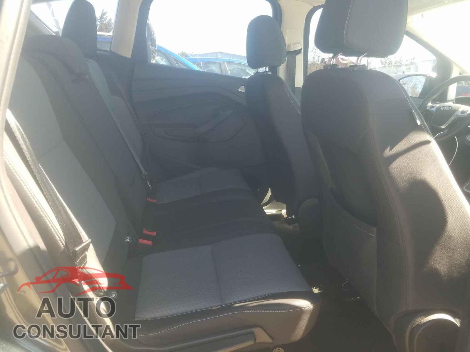 FORD CMAX 2017 - 1FADP5EU7HL109321