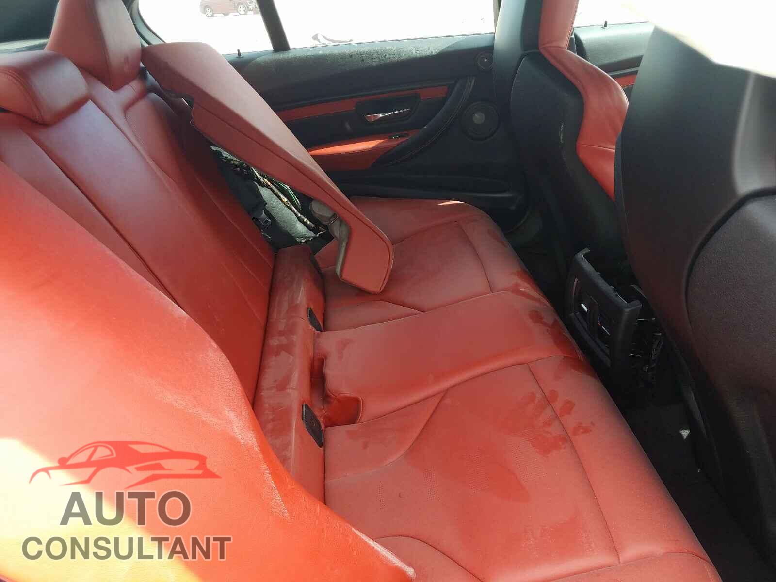 BMW M3 2016 - WBS8M9C52GP967089