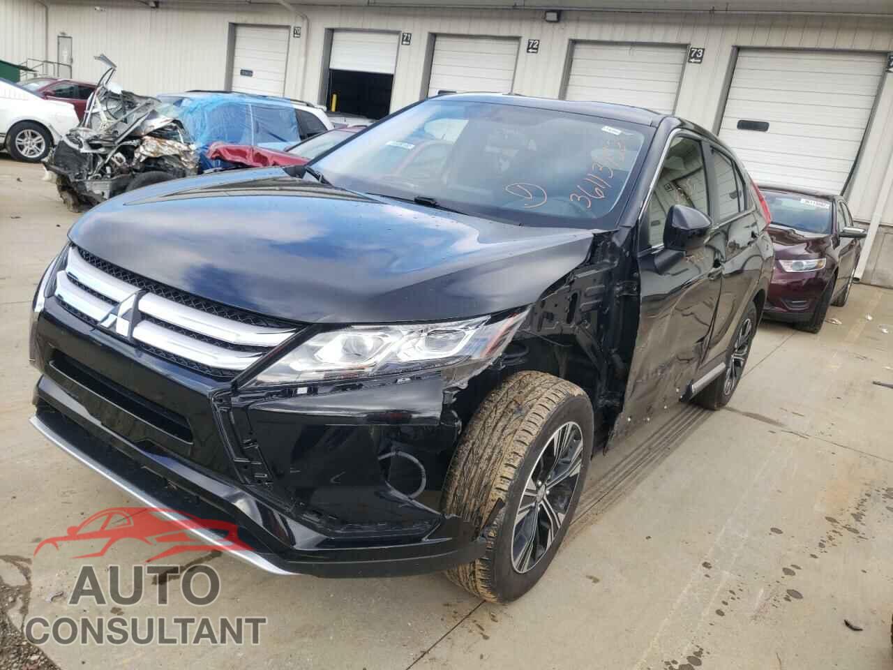 MITSUBISHI ECLIPSE 2019 - JA4AT5AA2KZ024437