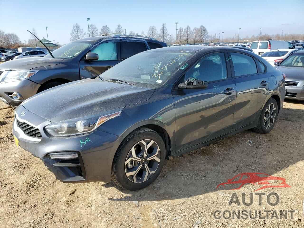 KIA FORTE 2021 - 3KPF24AD0ME320994