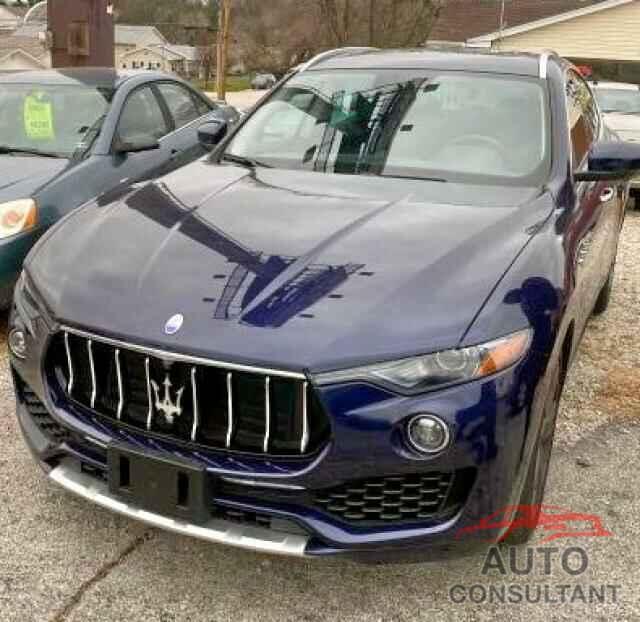 MASERATI ALL MODELS 2017 - ZN661XUL2HX263371