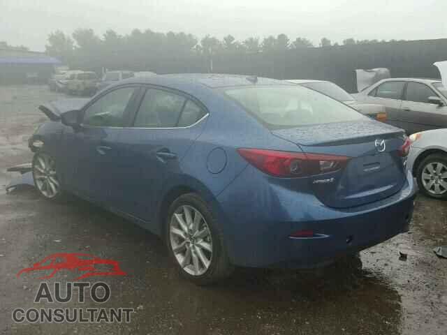 MAZDA 3 2017 - 3MZBN1V7XHM147812