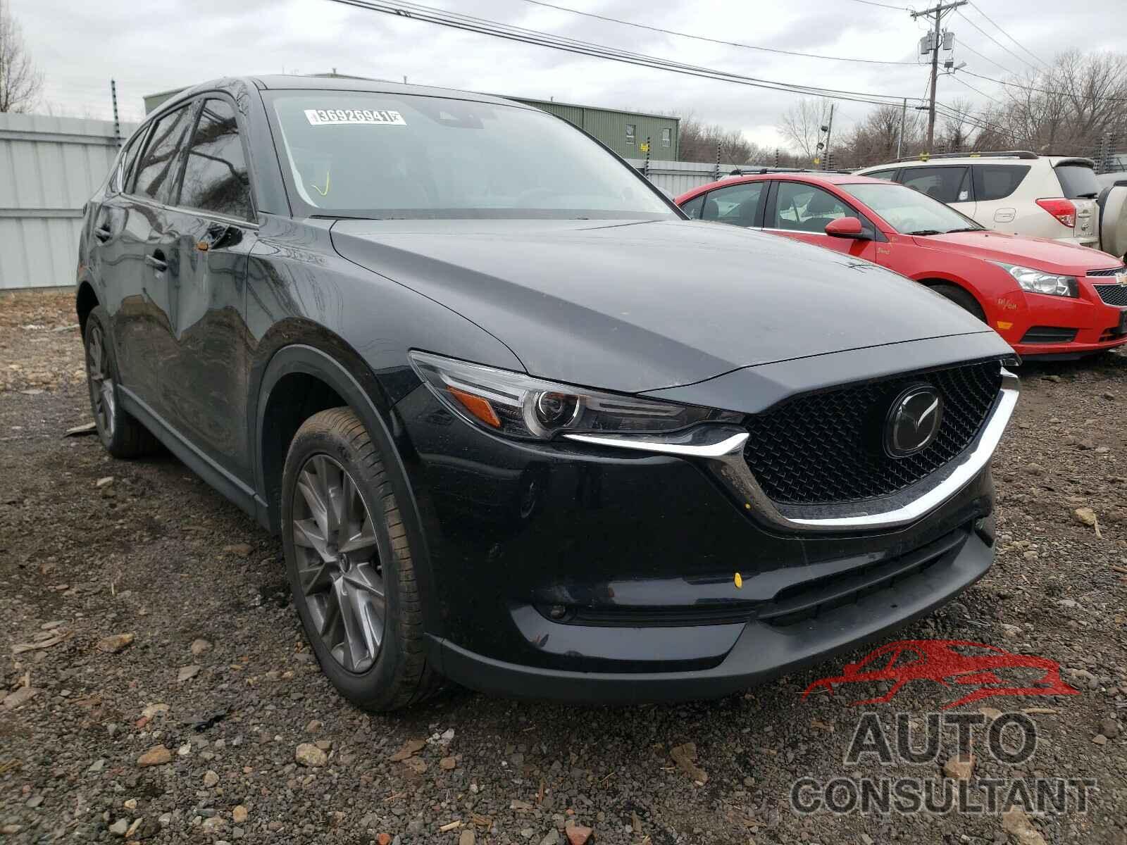 MAZDA CX-5 2019 - JM3KFADM3K1609727